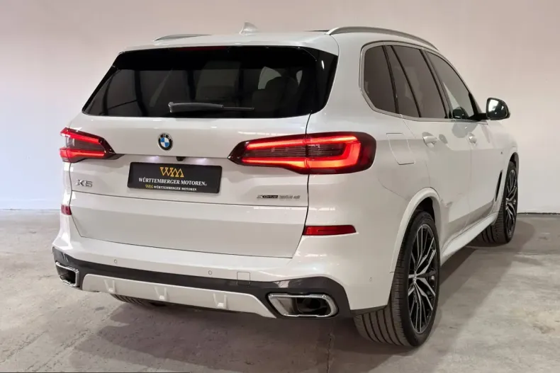 BMW X5 (Seria X) din 2022 cu 75.000 km - oferta BMW205866 - foto 7
