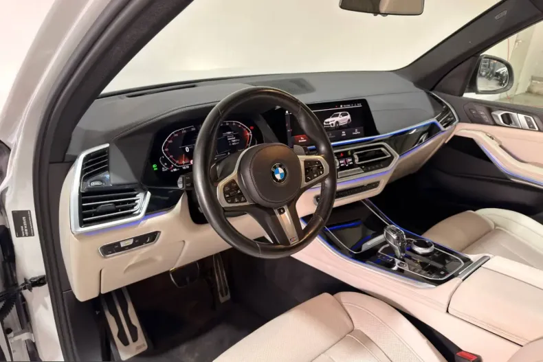 BMW X5 (Seria X) din 2022 cu 75.000 km - oferta BMW205866 - foto 14