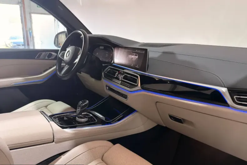 BMW X5 (Seria X) din 2022 cu 75.000 km - oferta BMW205866 - foto 22