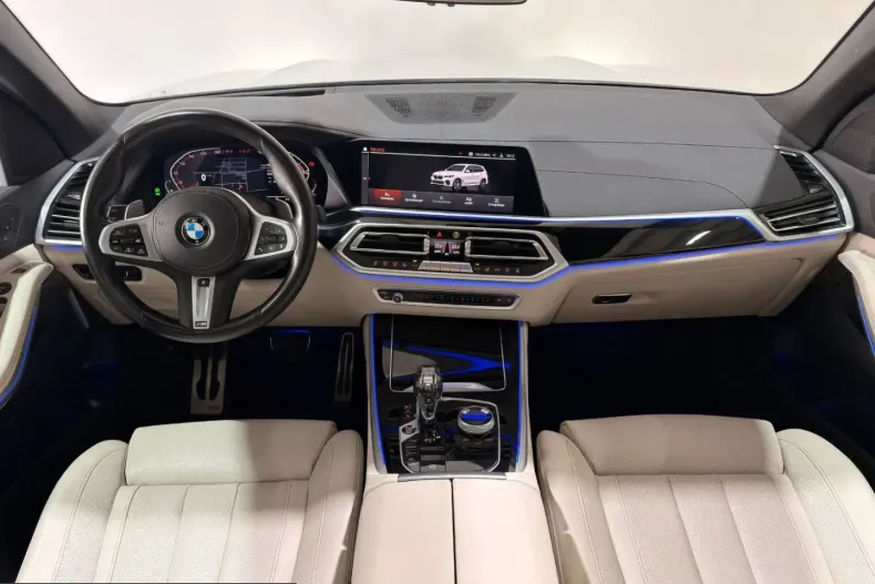 BMW X5 (Seria X) din 2022 cu 75.000 km - oferta BMW205866 - foto 23