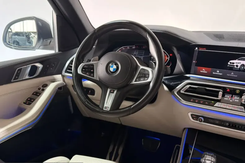 BMW X5 (Seria X) din 2022 cu 75.000 km - oferta BMW205866 - foto 24