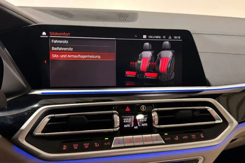 BMW X5 (Seria X) din 2022 cu 75.000 km - oferta BMW205866 - foto 28