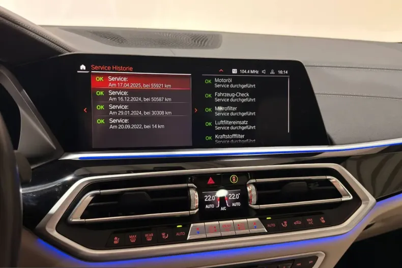 BMW X5 (Seria X) din 2022 cu 75.000 km - oferta BMW205866 - foto 33