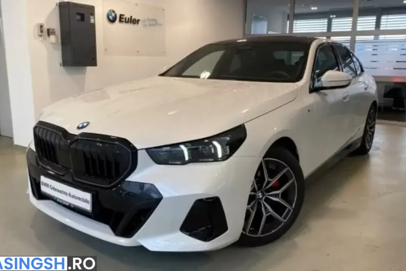 BMW 520 (Seria 5) din 2025 cu 13.647 km - oferta BMW205868 - foto 1