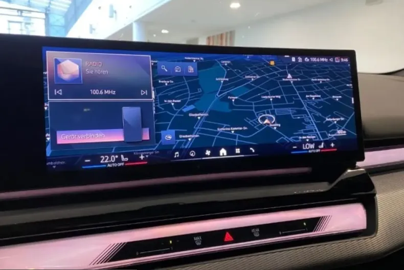 BMW 520 (Seria 5) din 2025 cu 13.647 km - oferta BMW205868 - foto 12