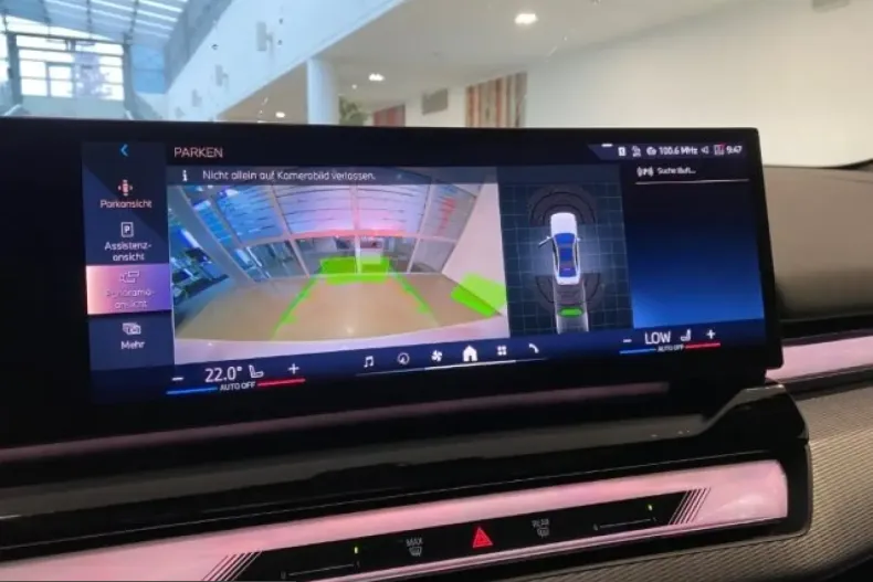 BMW 520 (Seria 5) din 2025 cu 13.647 km - oferta BMW205868 - foto 13