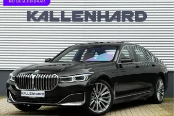 BMW 745 din 2021 - oferta BMW205869