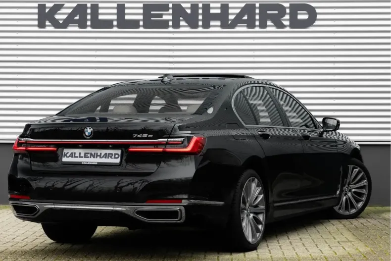 BMW 745 (Seria 7) din 2021 cu 77.568 km - oferta BMW205869 - foto 2