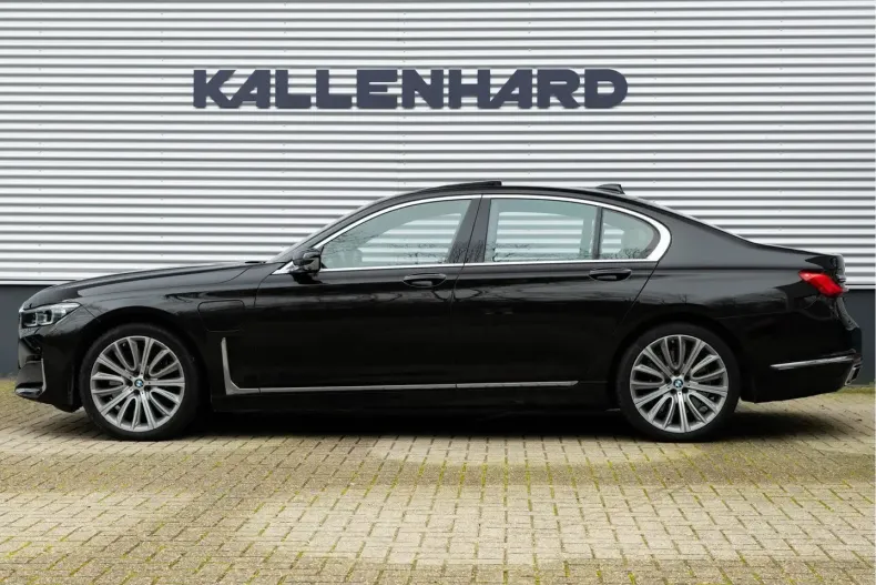 BMW 745 (Seria 7) din 2021 cu 77.568 km - oferta BMW205869 - foto 5