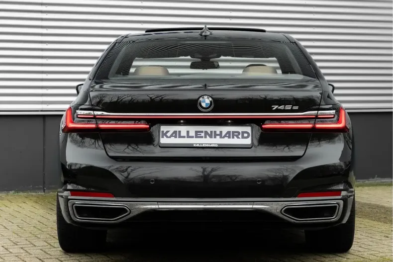 BMW 745 (Seria 7) din 2021 cu 77.568 km - oferta BMW205869 - foto 7