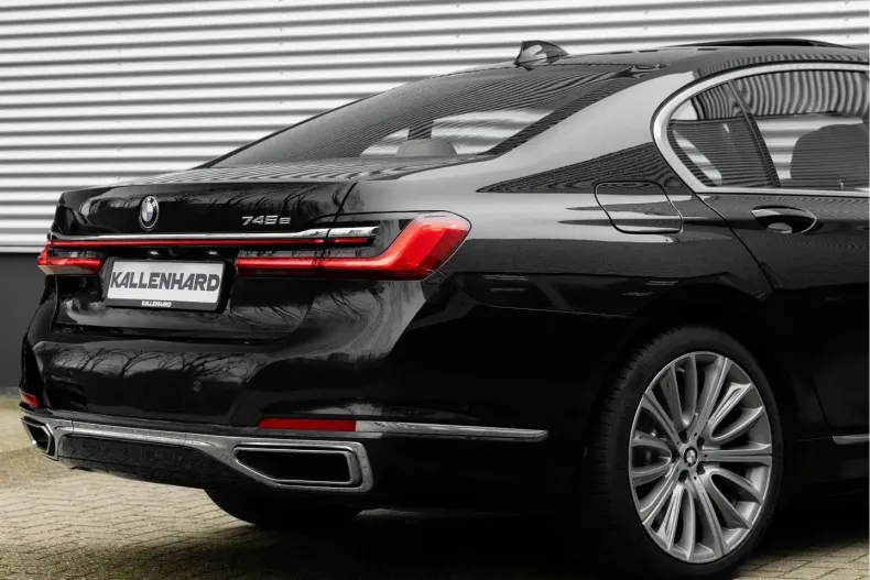 BMW 745 (Seria 7) din 2021 cu 77.568 km - oferta BMW205869 - foto 11