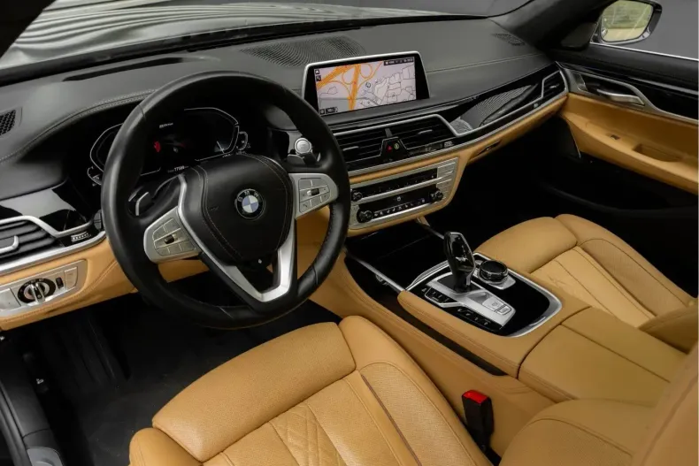 BMW 745 (Seria 7) din 2021 cu 77.568 km - oferta BMW205869 - foto 18