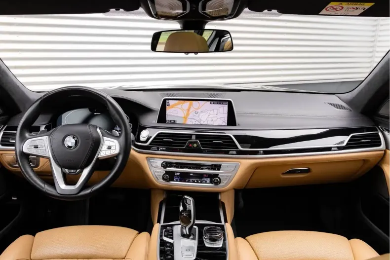 BMW 745 (Seria 7) din 2021 cu 77.568 km - oferta BMW205869 - foto 19