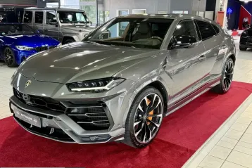 Lamborghini Urus din 2021 - oferta LAM205870