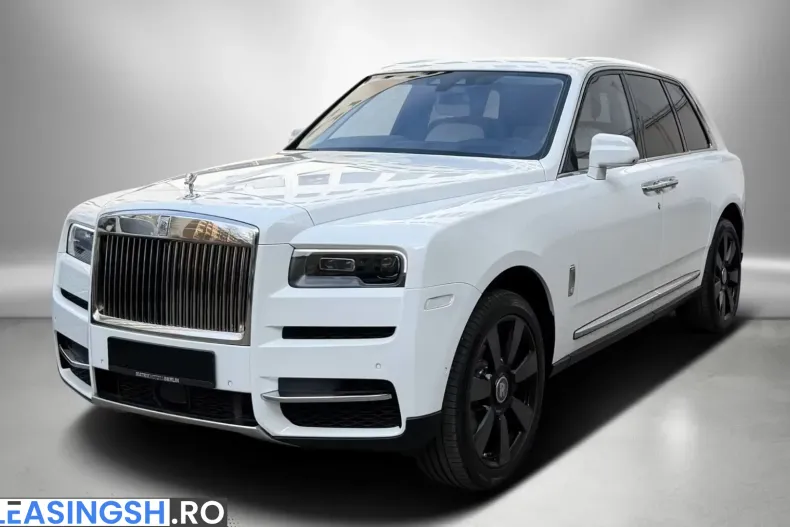 Rolls-Royce Cullinan din 2021 cu 36.050 km - oferta ROL205871 - foto 1