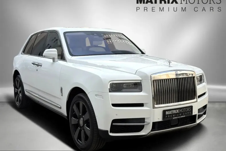 Rolls-Royce Cullinan din 2021 cu 36.050 km - oferta ROL205871 - foto 3