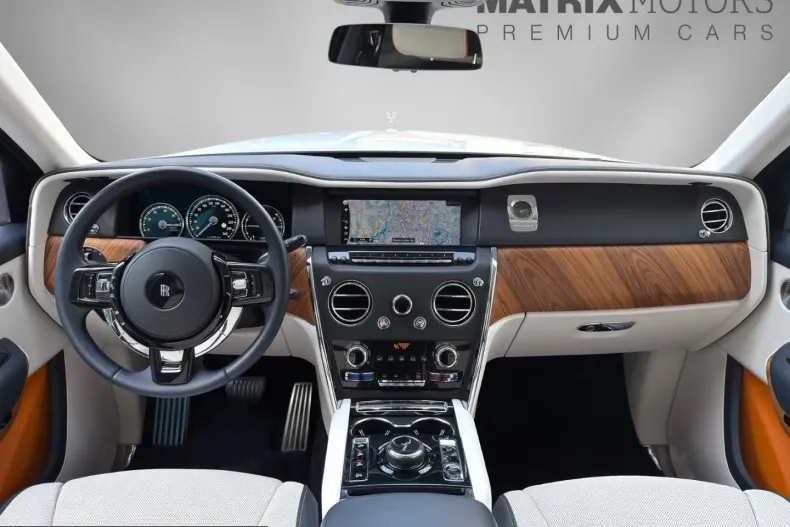 Rolls-Royce Cullinan din 2021 cu 36.050 km - oferta ROL205871 - foto 8