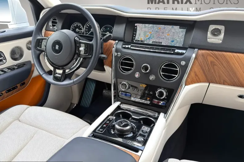 Rolls-Royce Cullinan din 2021 cu 36.050 km - oferta ROL205871 - foto 11