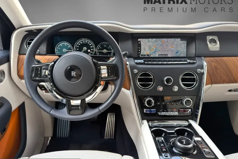 Rolls-Royce Cullinan din 2021 cu 36.050 km - oferta ROL205871 - foto 12