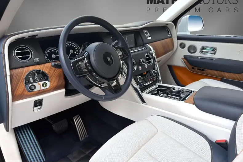 Rolls-Royce Cullinan din 2021 cu 36.050 km - oferta ROL205871 - foto 14