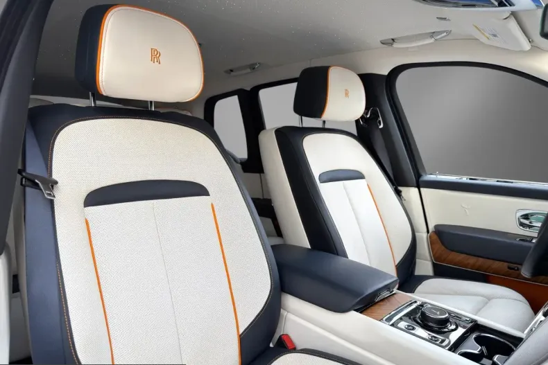 Rolls-Royce Cullinan din 2021 cu 36.050 km - oferta ROL205871 - foto 15