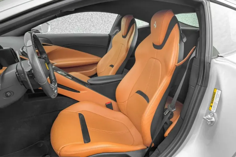 Ferrari Roma din 2022 cu 5.800 km - oferta FER205872 - foto 4