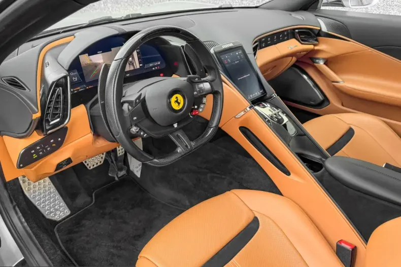 Ferrari Roma din 2022 cu 5.800 km - oferta FER205872 - foto 12