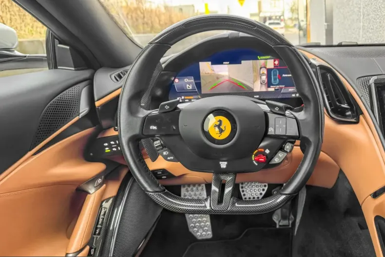 Ferrari Roma din 2022 cu 5.800 km - oferta FER205872 - foto 16