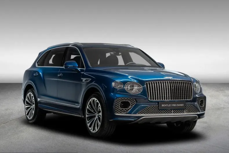 Bentley Bentayga din 2023 cu 45.000 km - oferta BEN205873 - foto 3