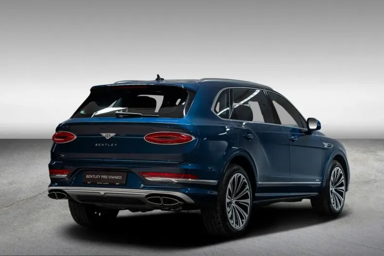Bentley Bentayga din 2023 cu 45.000 km - oferta BEN205873 - foto 4