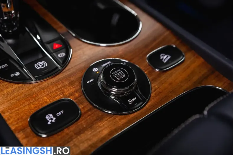 Bentley Bentayga din 2023 cu 45.000 km - oferta BEN205873 - foto 31