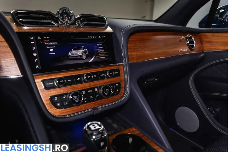 Bentley Bentayga din 2023 cu 45.000 km - oferta BEN205873 - foto 34