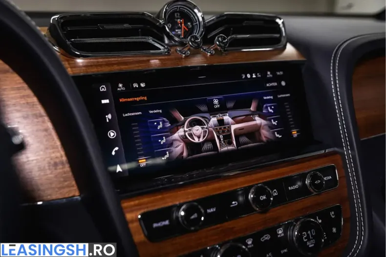 Bentley Bentayga din 2023 cu 45.000 km - oferta BEN205873 - foto 35