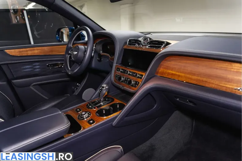 Bentley Bentayga din 2023 cu 45.000 km - oferta BEN205873 - foto 45