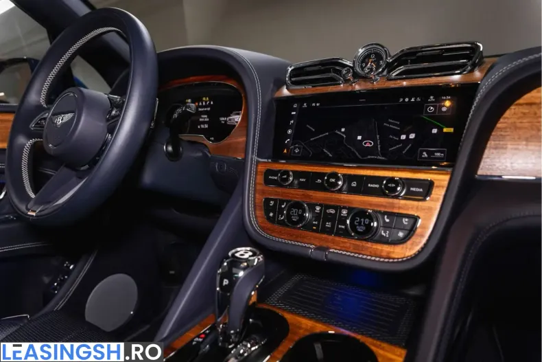 Bentley Bentayga din 2023 cu 45.000 km - oferta BEN205873 - foto 50