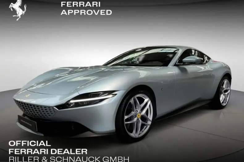 Ferrari Roma din 2023 cu 9.172 km - oferta FER205874 - foto 1