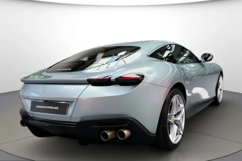 Ferrari Roma din 2023 cu 9.172 km - oferta FER205874 - foto 2