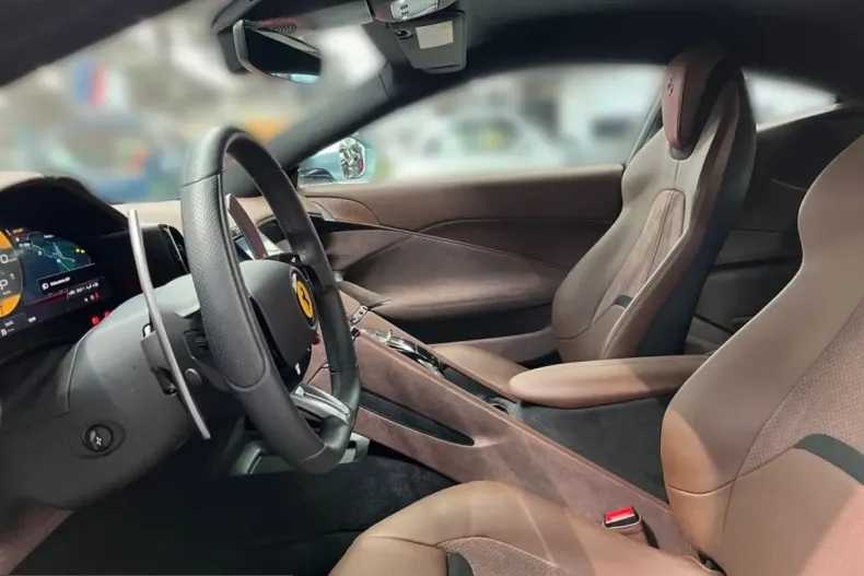 Ferrari Roma din 2023 cu 9.172 km - oferta FER205874 - foto 5