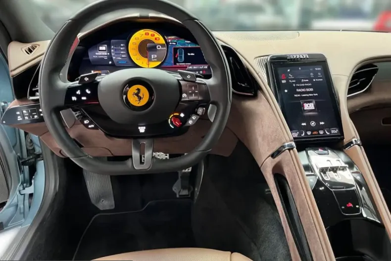 Ferrari Roma din 2023 cu 9.172 km - oferta FER205874 - foto 6