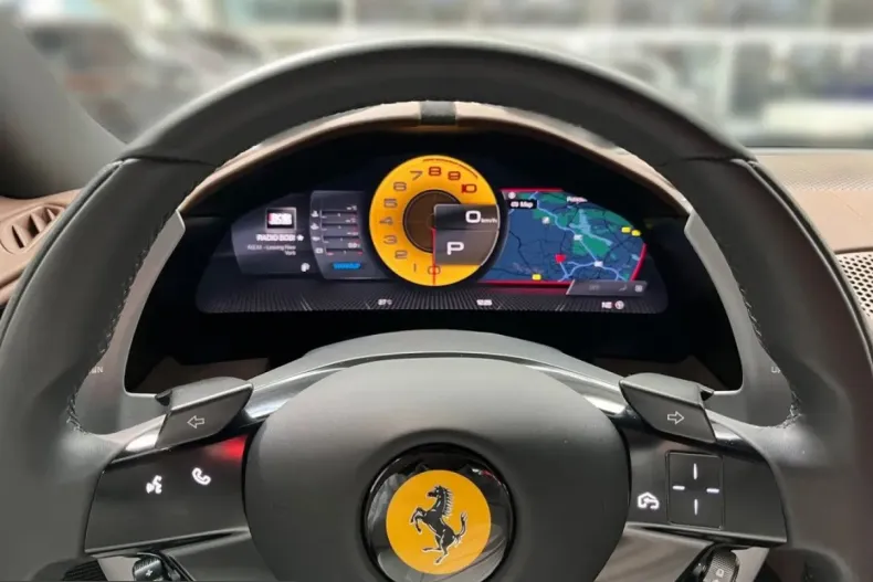 Ferrari Roma din 2023 cu 9.172 km - oferta FER205874 - foto 15