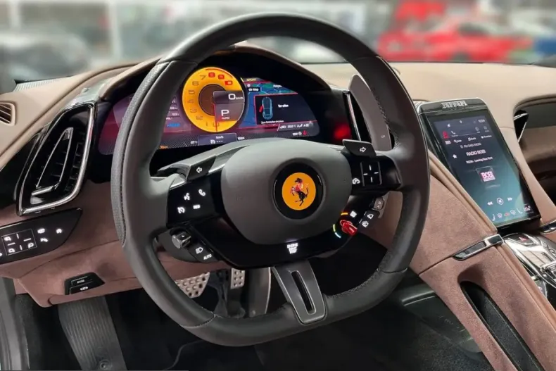 Ferrari Roma din 2023 cu 9.172 km - oferta FER205874 - foto 16