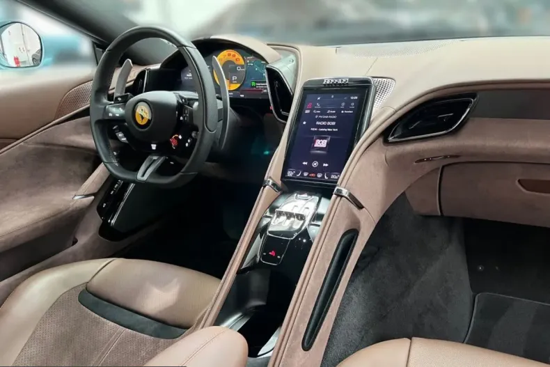 Ferrari Roma din 2023 cu 9.172 km - oferta FER205874 - foto 29