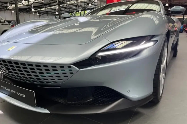 Ferrari Roma din 2023 cu 9.172 km - oferta FER205874 - foto 30