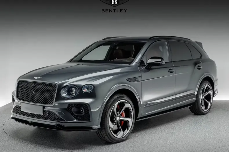 Bentley Bentayga din 2022 cu 19.692 km - oferta BEN205875 - foto 1
