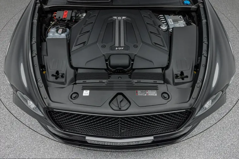 Bentley Bentayga din 2022 cu 19.692 km - oferta BEN205875 - foto 31