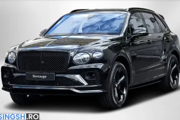 Bentley Bentayga din 2022 - oferta BEN205876