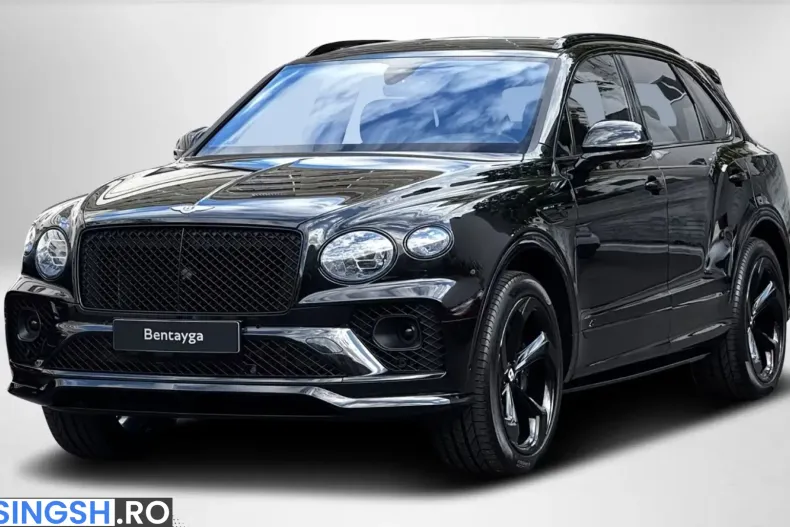 Bentley Bentayga din 2022 cu 40.000 km - oferta BEN205876 - foto 1