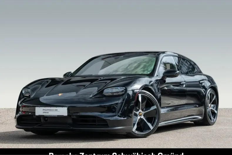 Porsche Taycan din 2023 cu 21.899 km - oferta POR205877 - foto 1