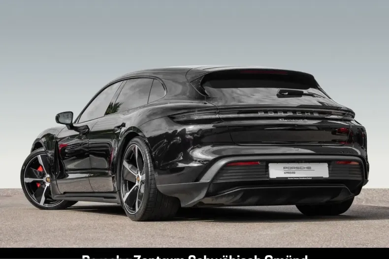 Porsche Taycan din 2023 cu 21.899 km - oferta POR205877 - foto 3