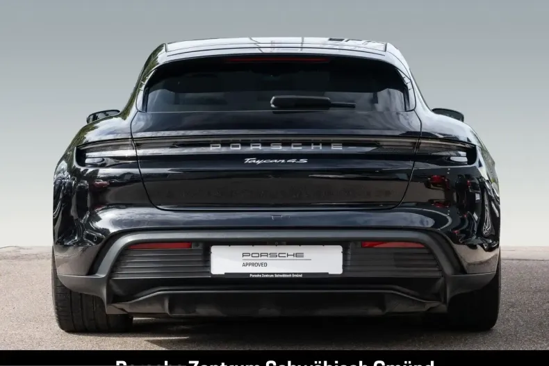 Porsche Taycan din 2023 cu 21.899 km - oferta POR205877 - foto 8